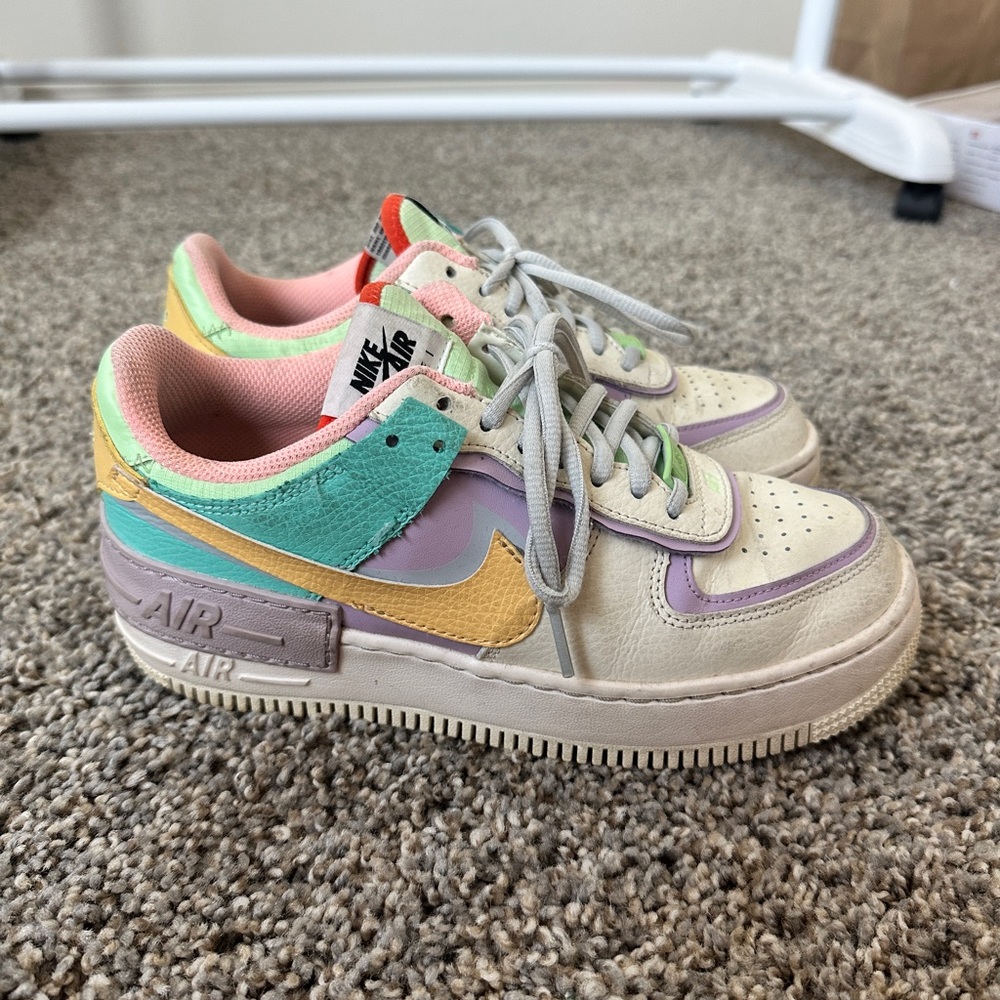 Nike Air Force 1’s